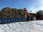 Säker lin bals körning