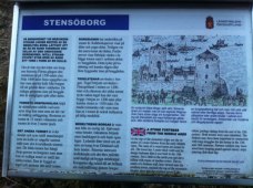 Text vid borgen