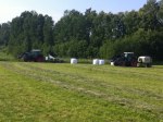 Ensilage skörd