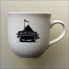 Kaffemugg av stengods