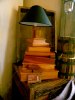 Boklampa 