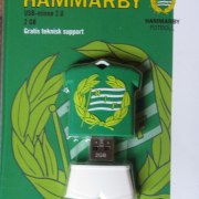 USB minne 2 GB - Hammarby fotboll