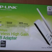 TP-Link trådlöst nätverkskort