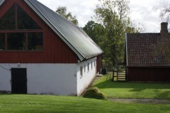 Trämuseet och smedjan
