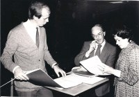 L-G Björklund, P Dickinson, E Söderström