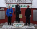 Kristina Eliasson, Ulrika Wånggren, Klara Isaksson