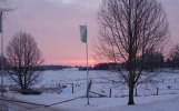 Solen går upp 5 februari.