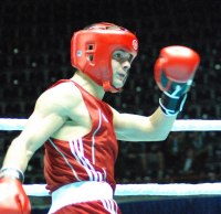 Uppsala är med på Anthony Yigit väg till London-OS 