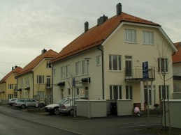 Bromsten, Stockholm