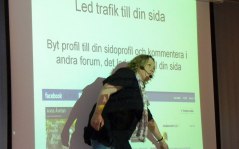 Social Media och sökoptimering