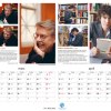 Väggkalender för Stadsmissionen 2011