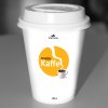 Förpackningsuppgift "Kaffe" (Art College Göteborg)
