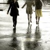 Regn, Landala Göteborg