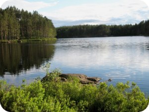 Hällsjön