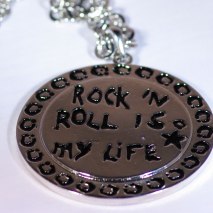 I'm Busy Collection Necklace