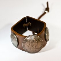 Coins Bracelet