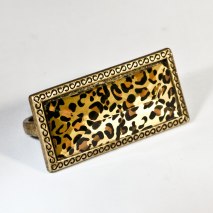 Double Ring Leopard
