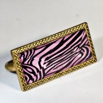 Double Ring Zebra