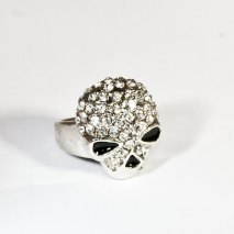Alien Skull Ring