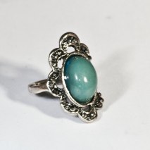 Miranda Ring Green