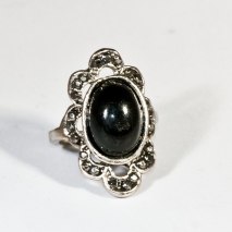 Miranda Ring Black