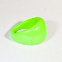 Sarah Ring Palm Green
