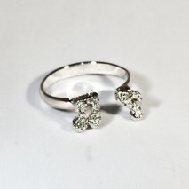 Music Notes Ring