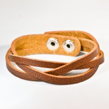 Twist Bracelet Brown
