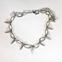 Caty Necklace Silver