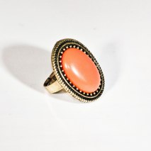 Stella Ring Apricot