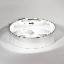 Metal Cuff Silver