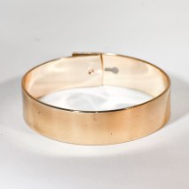 Metal Cuff Gold