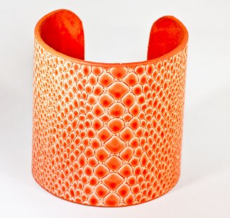 Amber Bracelet Orange