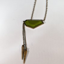 Klara Necklace Bronze