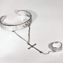 Hand Jewelry Silver