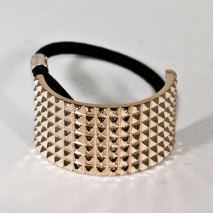 Hair Cuff Studs Gold