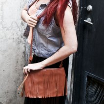 Hippie Bag Brown