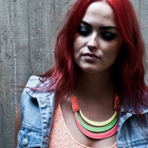 Neon Necklace