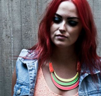 Neon Necklace