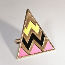 Sandra Ring Pink
