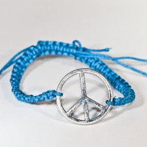 Peace Bracelet Turquoise