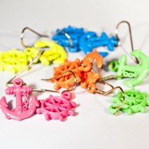 Sailor Earrings