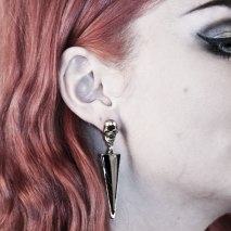 Caroline Earrings Gold