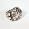 Stock Ring Grey
