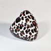 Jungle Ring Leopard Black