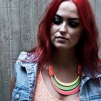 Neon Necklace