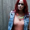 Neon Necklace