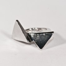Plain Ring Silver