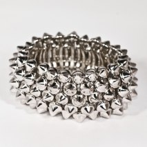 Fashion Bracelet Silver