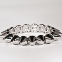 Studs Bracelet Silver